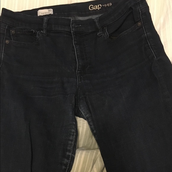 Gap true skinny 30 R classic blue - Picture 4 of 6